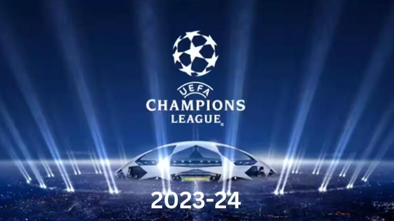 Cập Nhật Lịch Thi Đấu C1 Champions League Mới Nhất 2023/24
