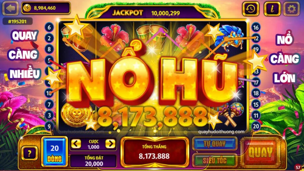 Yếu Tố Quyết Định Thành Công Trong Game Nổ Hũ