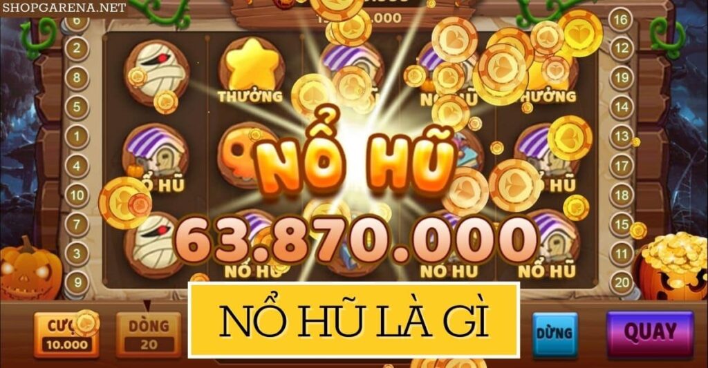 Yếu Tố Quyết Định Thành Công Trong Game Nổ Hũ