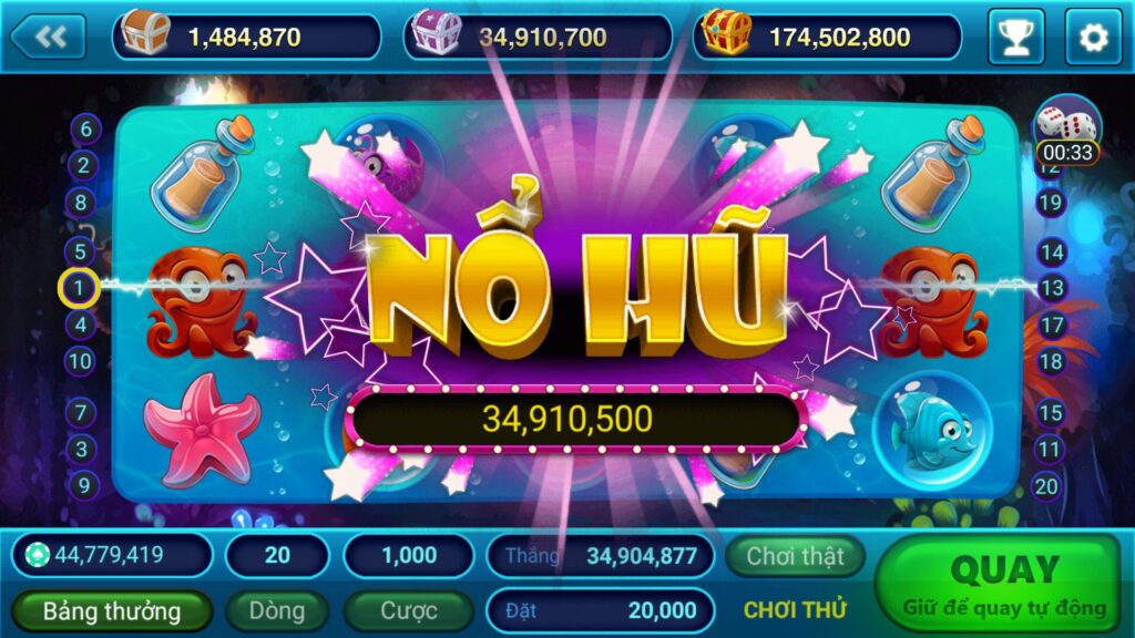 Yếu Tố Quyết Định Thành Công Trong Game Nổ Hũ